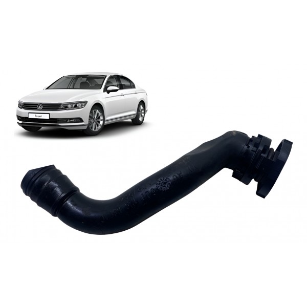 Mangueira Conjunto Intecooler - Volkswagen Passat Tsi 2018