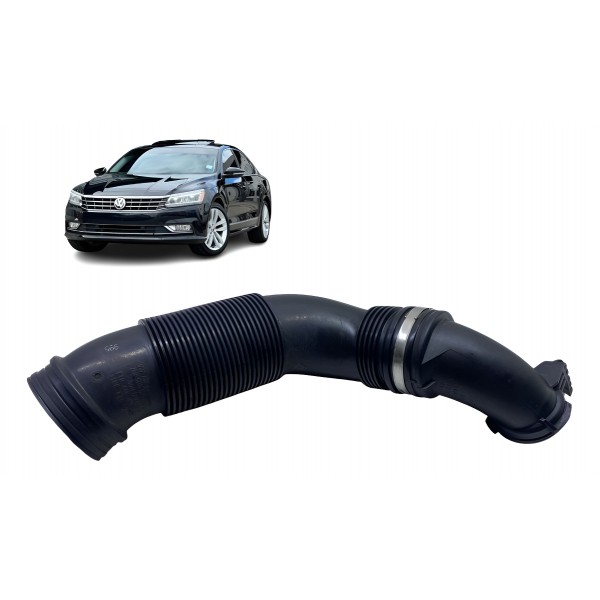 Mangueira Filtro De Ar - Volkswagen Passat Tsi 2018