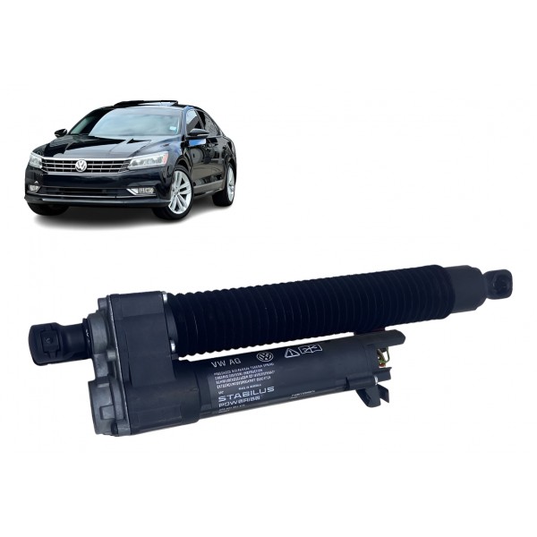 Amortecedor Elétrico Tampa Porta Malas - Volks Passat Tsi 18