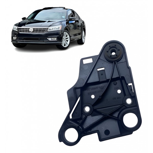 Suporte Modulo Abs - Volkswagen Passat Tsi 2018