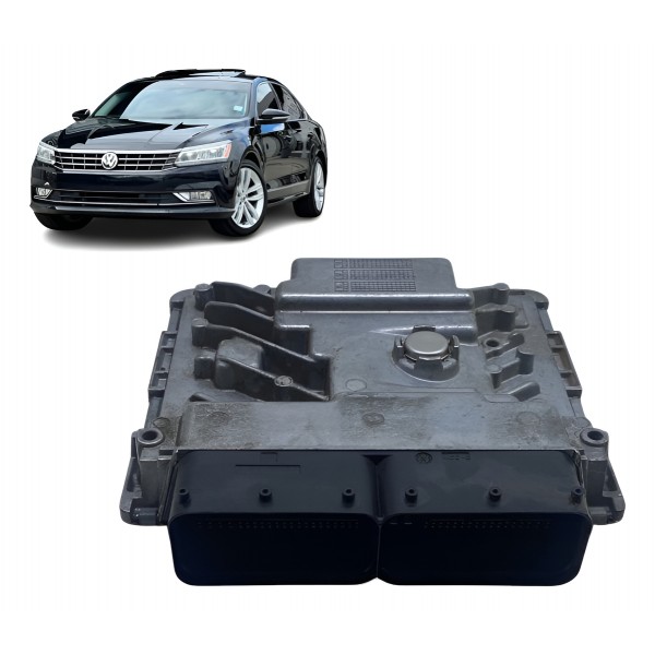 Módulo De Injeção - Volkswagen Passat Tsi 2018