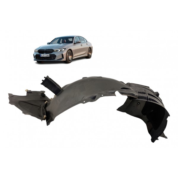 Parabarro ( Dianteiro Esquerdo ) - Bmw 320i 2022