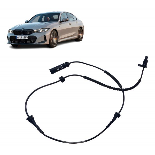 Sensor Freio Abs ( Diant Esquerdo ) - Bmw 320i 2022