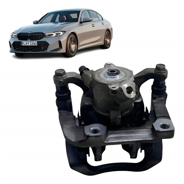Pinça De Freio ( Traseira Esquerda ) - Bmw 320i 2022