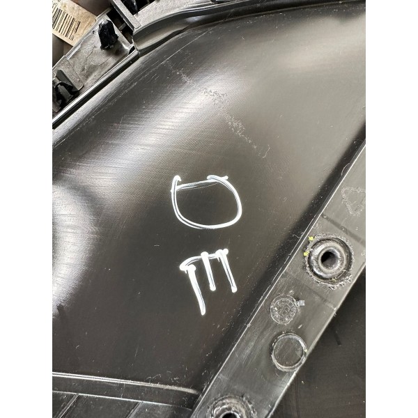 Forro Porta Dianteira Esquerda Peugeot 208 2017 9801289777
