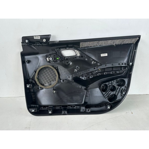 Forro Porta Dianteira Esquerda Peugeot 208 2017 9801289777