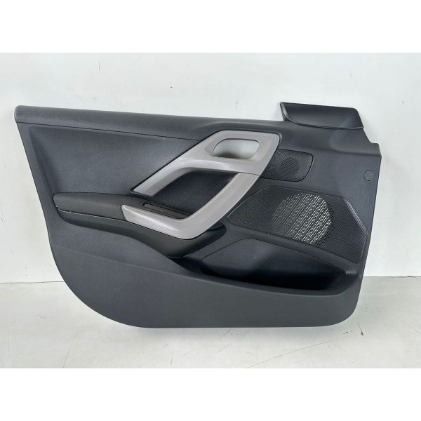 Forro Porta Dianteira Esquerda Peugeot 208 2017 9801289777