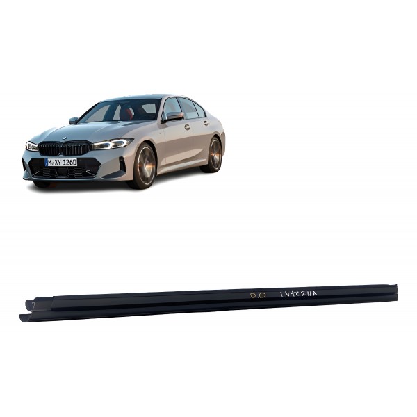 Pestana Interna ( Dianteira Direita ) - Bmw 320i 2022 Preto Preto