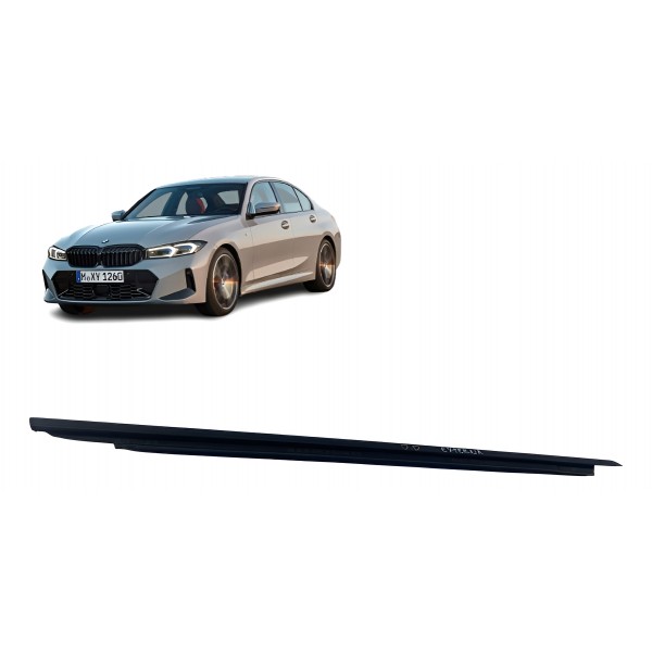 Pestana Externa ( Dianteira Direita ) - Bmw 320i 2022 Preto Preto