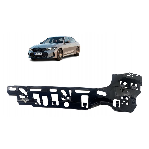 Guia Parachoque ( Direito ) - Bmw 320i 2022