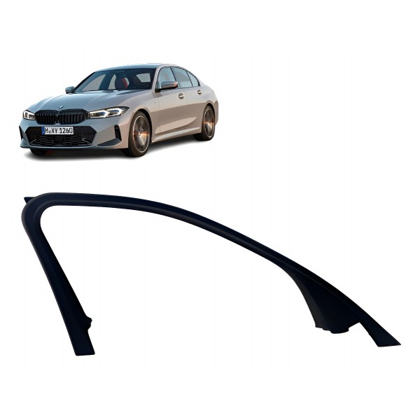 Moldura Interna Vidro - Bmw 320i 2022 B6