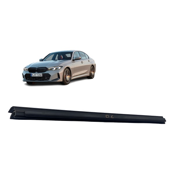 Pestana Interna ( Dianteira Esquerda ) - Bmw 320i 2022 Preto Preto