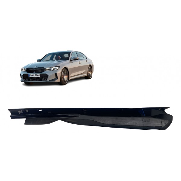 Acabamento Paralama ( Esquerdo ) - Bmw 320i 2022