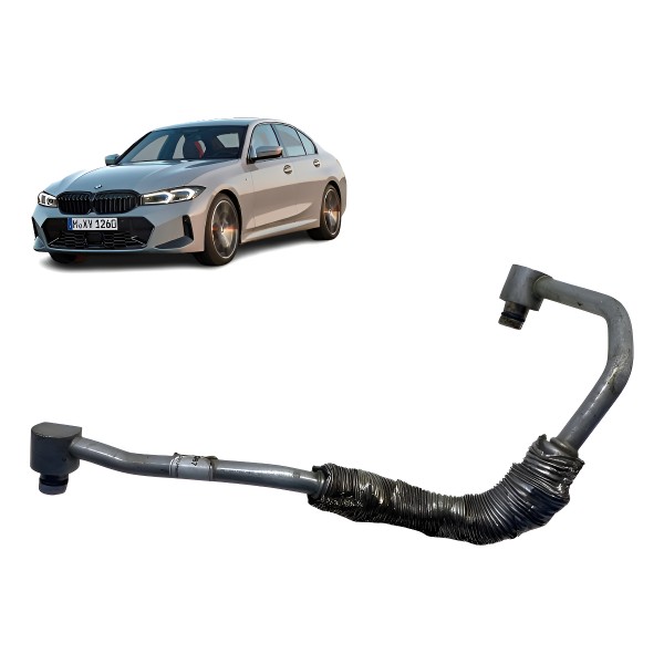Mangueira Conjunto Turbina - Bmw 320i 2022