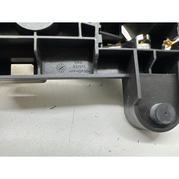 Maçaneta Interna Traseira Esquerda Dodge Journey 2013 4225