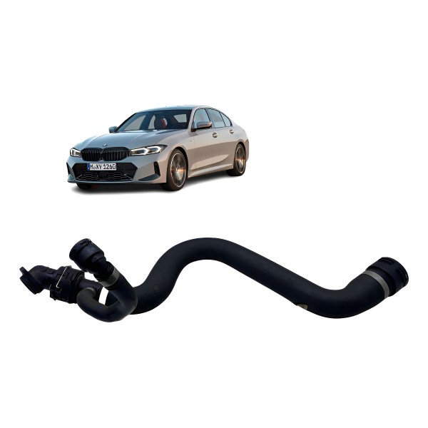 Mangueira Conjunto Radiador Bmw 320i 2022