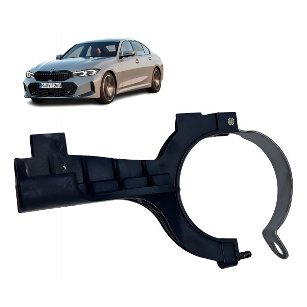 Suporte Bomba De Água Elétrica - Bmw 320i 2022