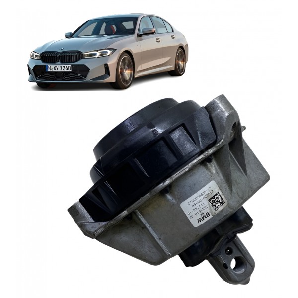 Coxim Motor ( Direito ) - Bmw 320i 2022