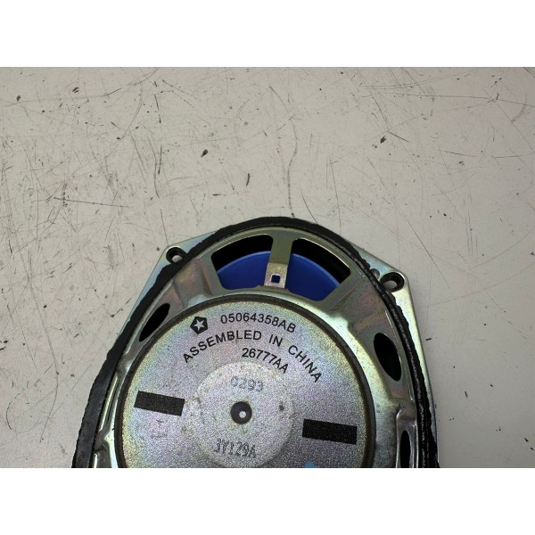 Alto Falante Porta Traseira Esquerda Dodge Journey 2013 4223