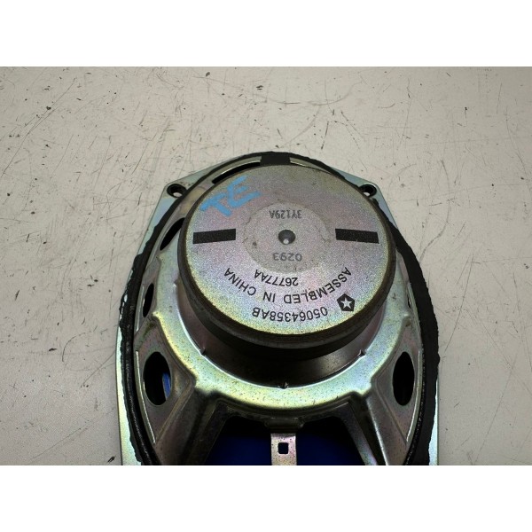 Alto Falante Porta Traseira Esquerda Dodge Journey 2013 4223