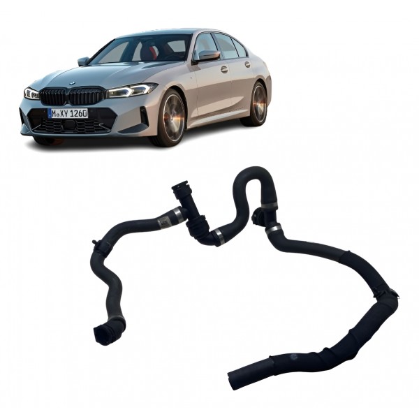 Mangueira Duto Arrefecimento - Bmw 320i 2022