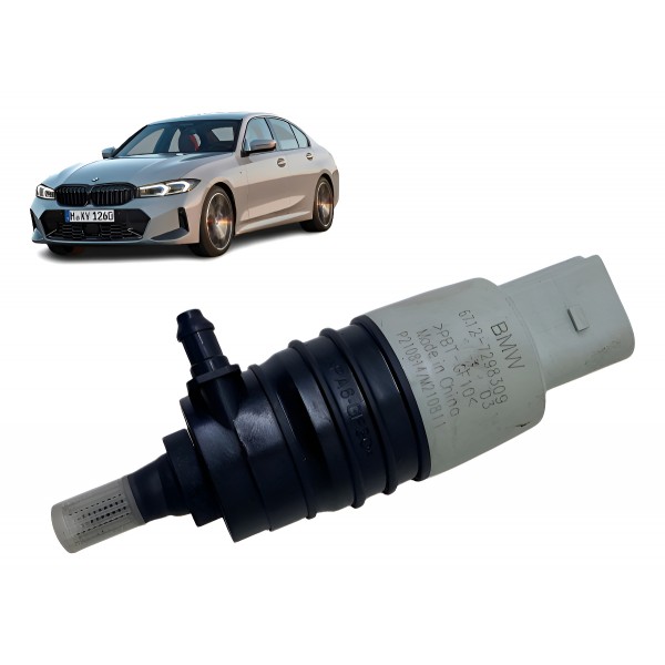 Bomba Limpador Para-brisa - Bmw 320i 2022