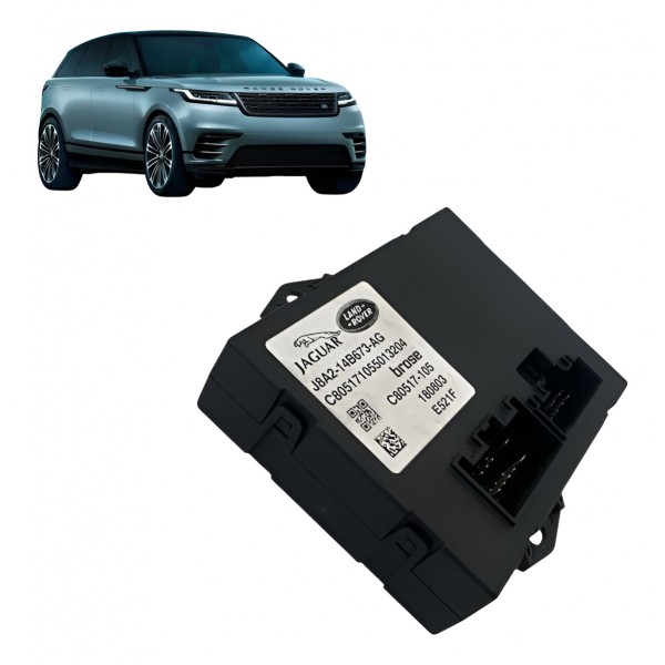 Módulo Tampa Traseira - Range Rover Velar 2019