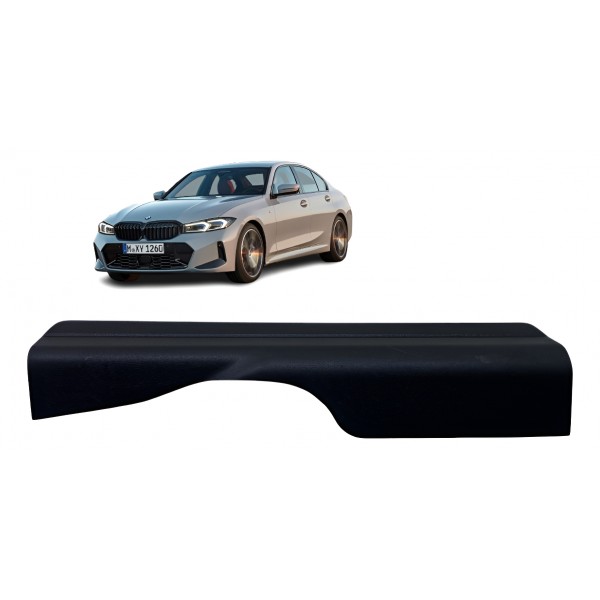 Soleira Porta ( Traseira Esquerda ) - Bmw 320i 2022 Preto Preto