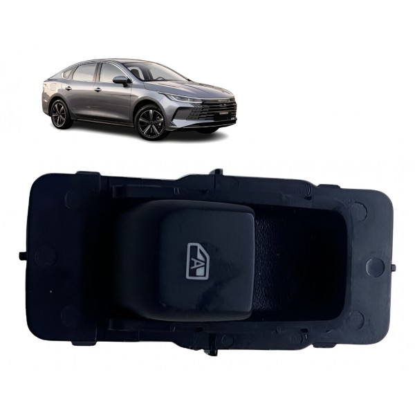 Botão Vidro Elétrico ( Diant Direito ) - Byd King 2025