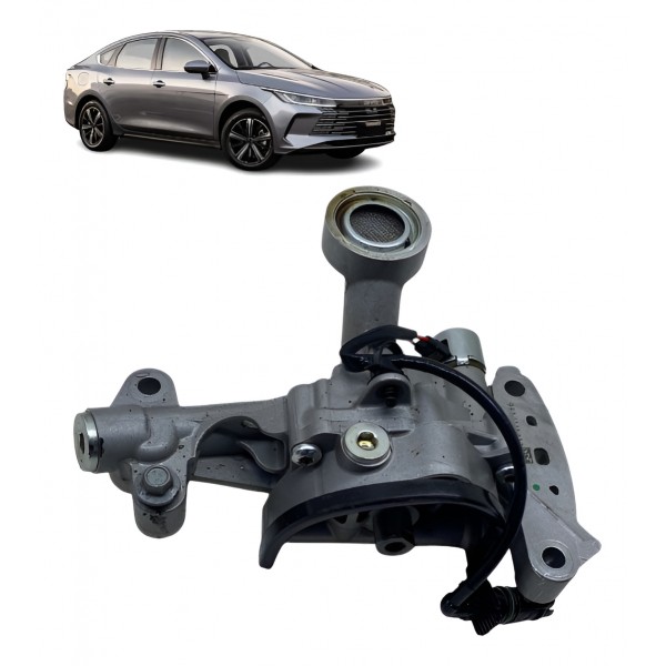 Bomba De Óleo Motor - Byd King 2025 Hibrid