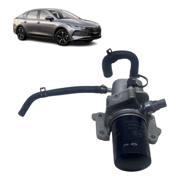 Resfriador Óleo - Byd King 2025 Hibrid