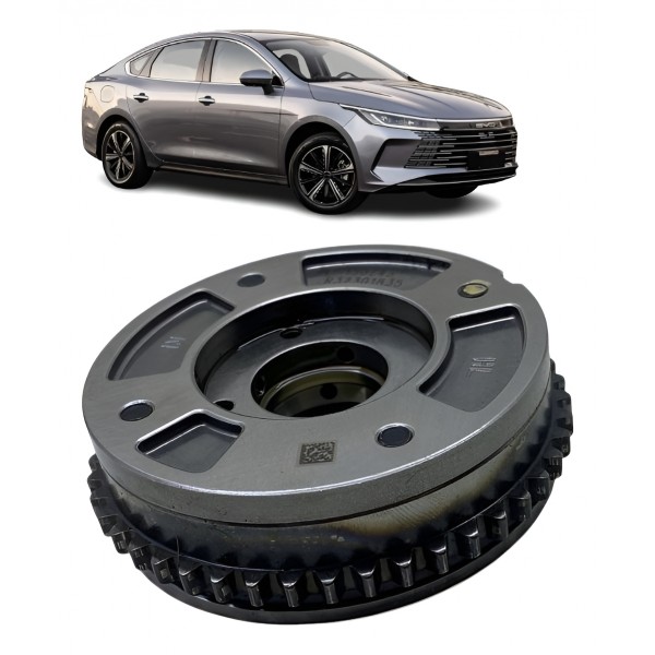 Polia Variável - Byd King 2025 Hibrid