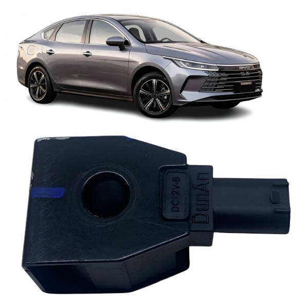 Válvula A/c - Byd King 2025 Hibrid