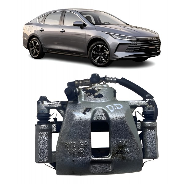 Pinça De Freio ( Diant Direito ) - Byd King 2025 Hibrid