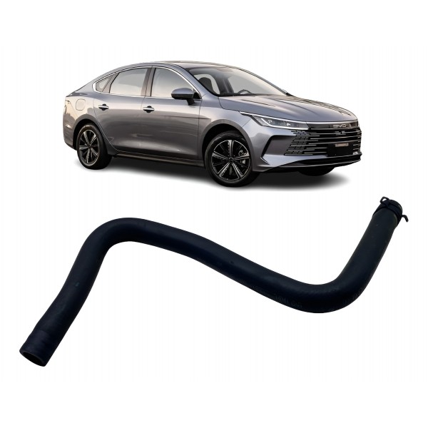 Mangueira Direção Hidráulica - Byd King 2025 Hibrid