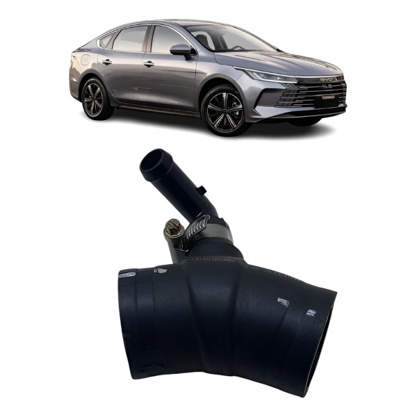 Mangueira Válvula Termostática - Byd King 2025 Hibrid