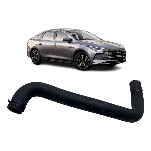 Mangueira Inferior Radiador - Byd King 2025 Hibrid