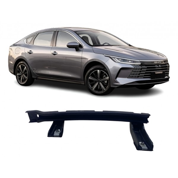 Caneleta Vidro ( Tras Esquerdo ) - Byd King 2025 Hibrid