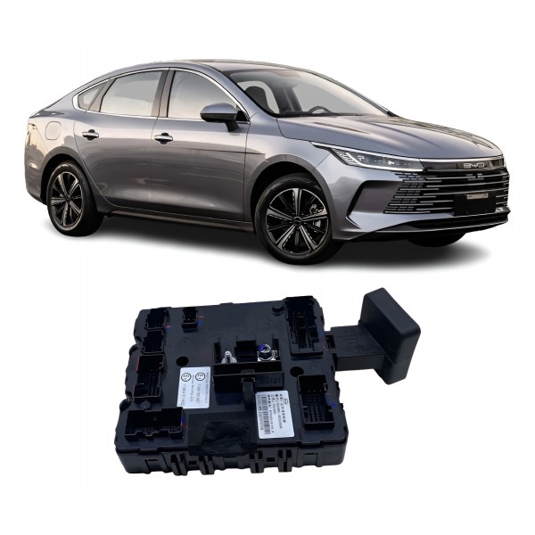 Caixa De Fusives - Byd King 2025 Hibrid