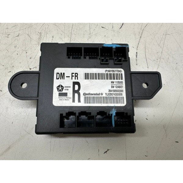 Modulo Comando Vidro Diant. Direito Dodge Journey 2013 4209