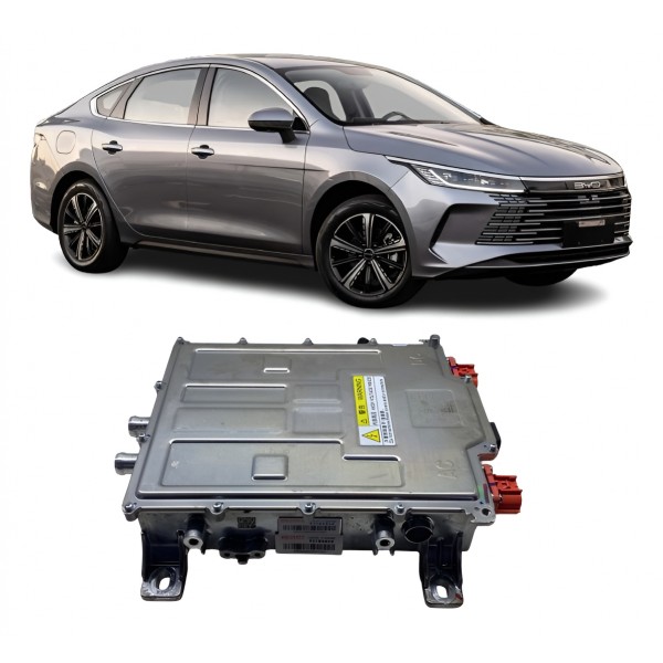Conversor De Tensao / Bateria - Byd King 2025 Hibrid