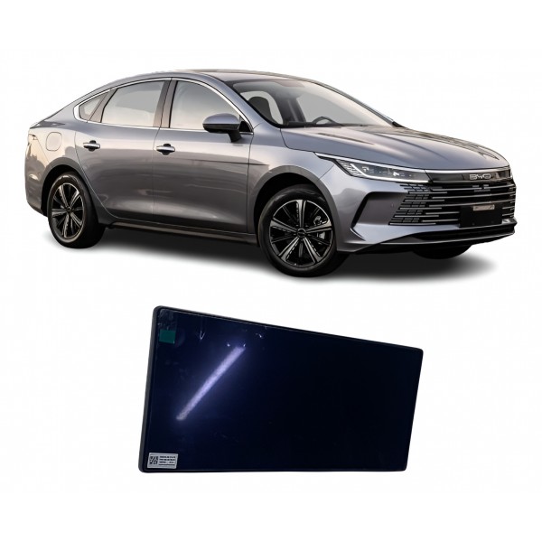 Painel De Instrumento - Byd King 2025 Hibrid Preto
