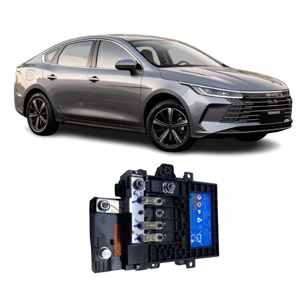 Bateria De Partida - Byd King 2025 Hibrid Direito Direito