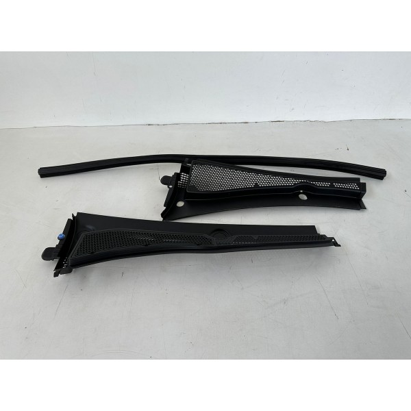 Grade Churrasqueira Peugeot 208 2017 9677425880