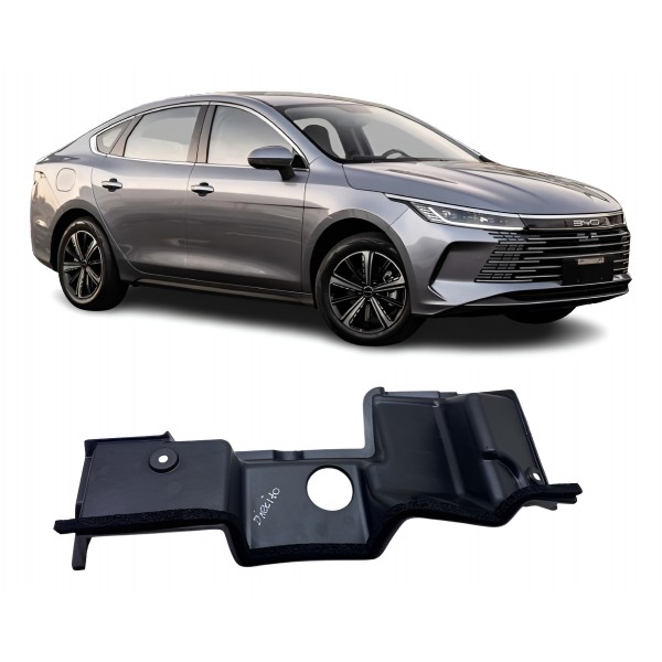 Defletor Inferior ( Direito ) - Byd King 2025 Hibrid