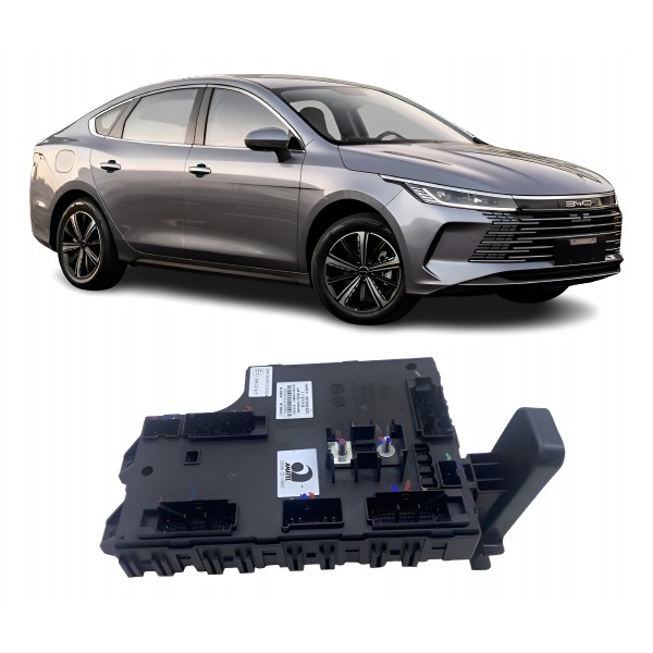 Módulo De Conforto - Byd King 2025 Hibrid