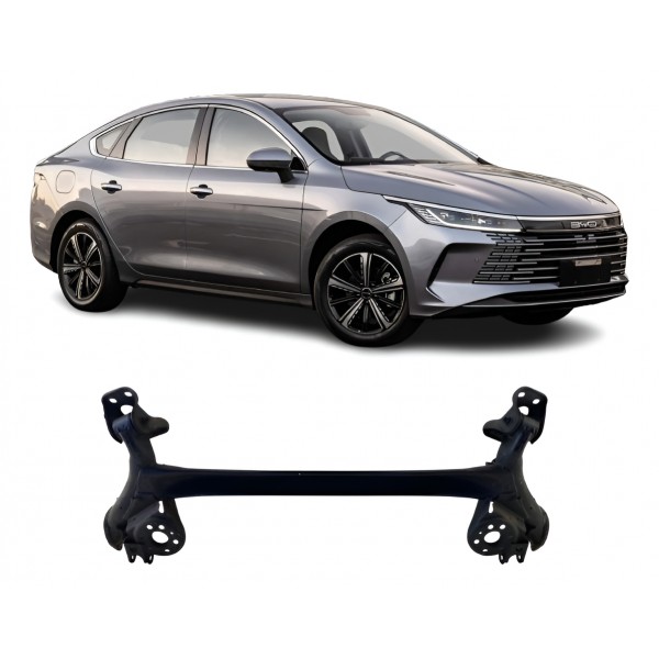 Eixo Traseiro - Byd King 2025 Hibrid