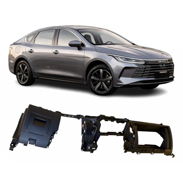 Moldura Painel Tabelier - Byd King 2025 Hibrid