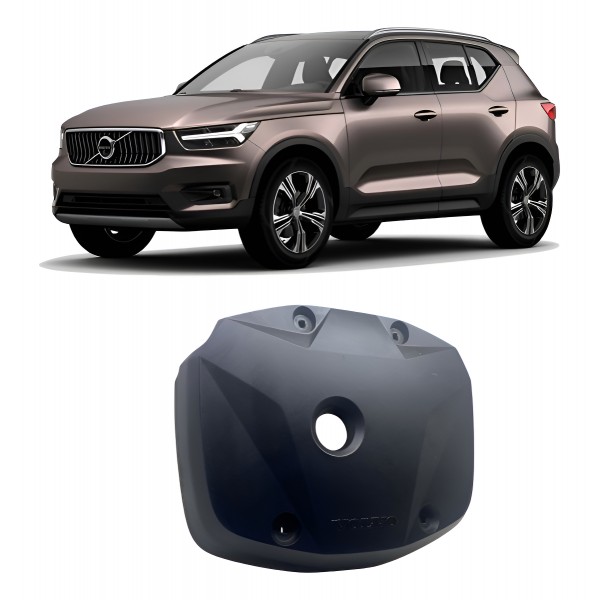 Tampa Capa Motor - Volvo Xc40 T-4 Inscript 2020