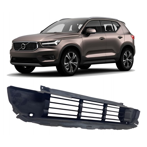 Defletor Elétrico Radiador - Volvo Xc40 T-4 Inscript 2020 B4